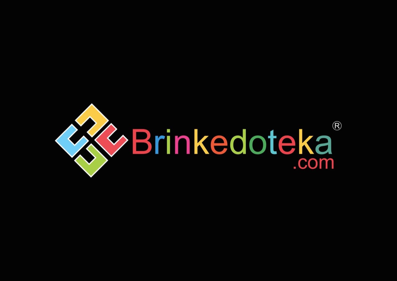 logotipo brinkedoteka
