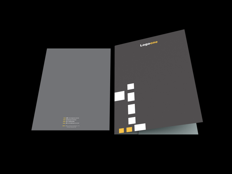 mockup pasta logo one